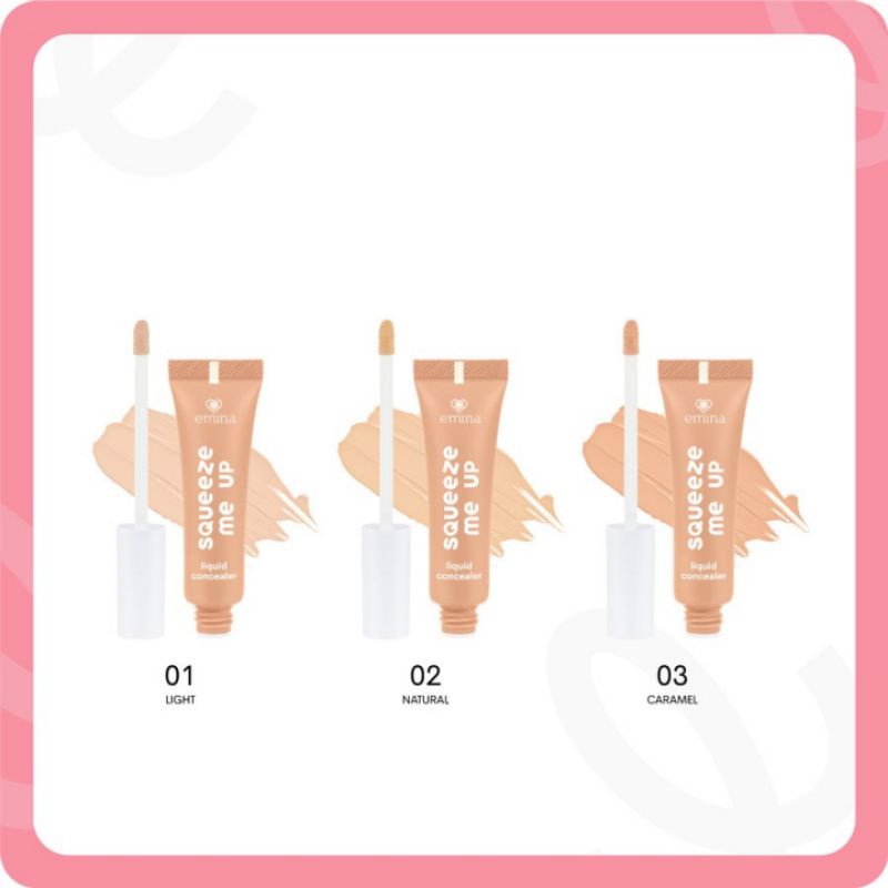 Squeeze me up liquid concealer 8g