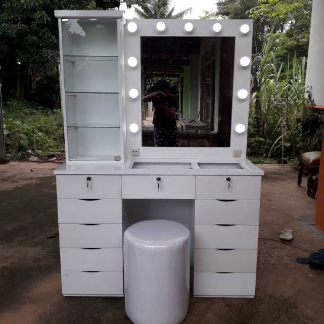 Mejarias vanity miror,buffet,nakas,lemari,mejamakan,kursi