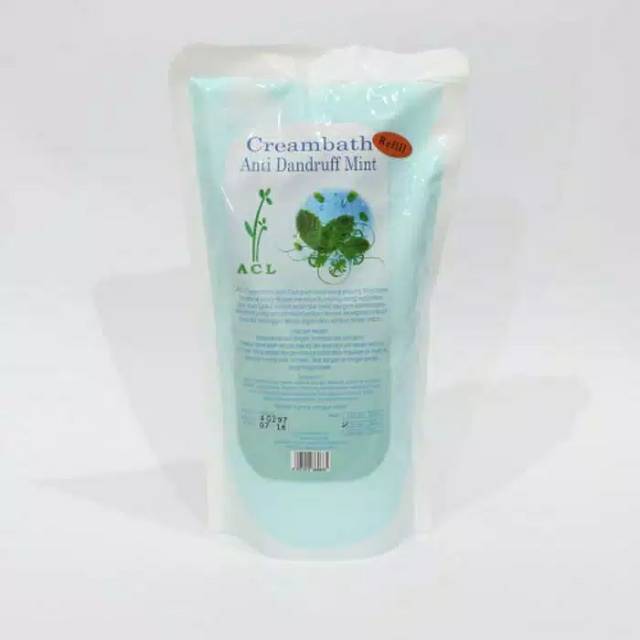 ACL CREAMBATH REFFIL 1 KG ~ PROMOO TERMURAH ~ ORIGINAL 100 %