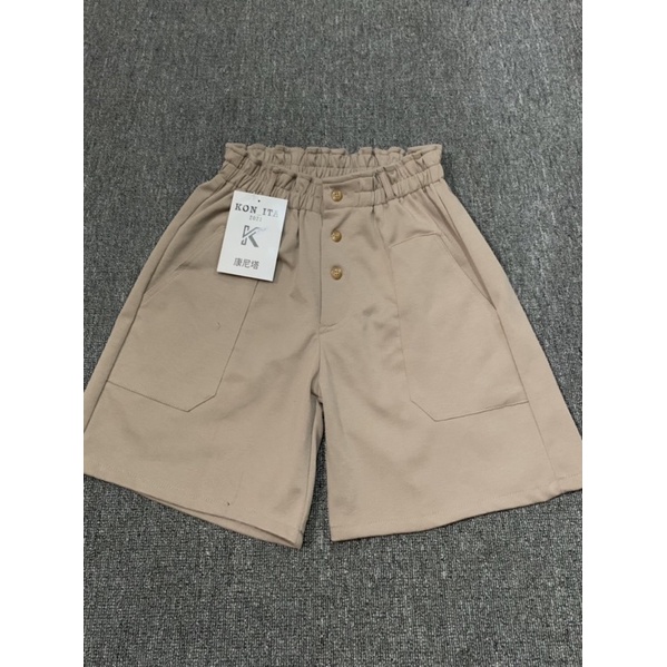 HOTPANTS KONITA TWILL IMPORT JUMBO