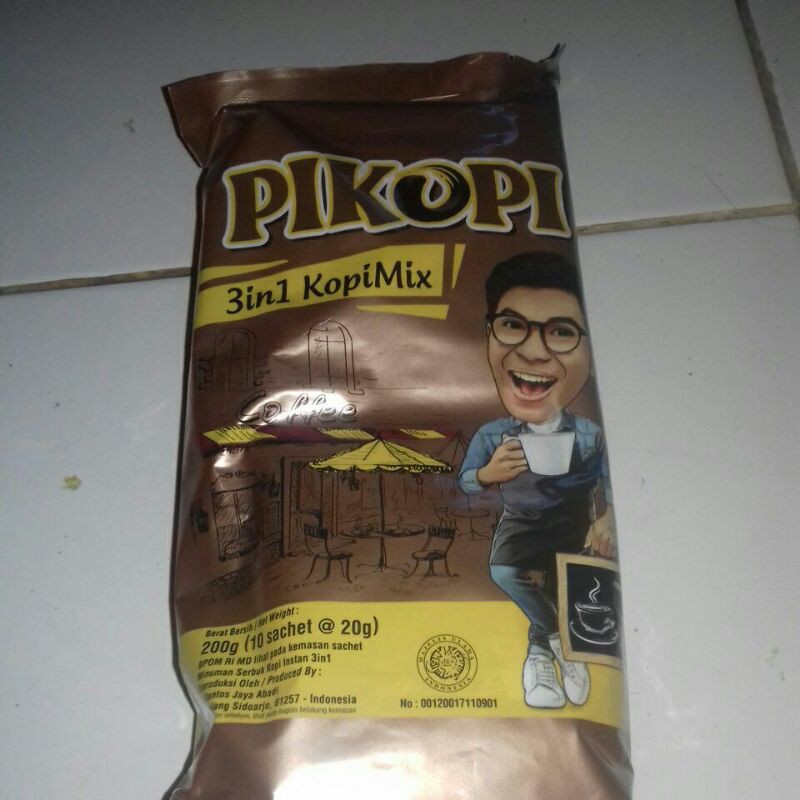 

Pikopi 3in1 Kopimix