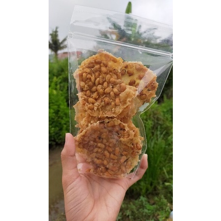 

Peyek kedelai