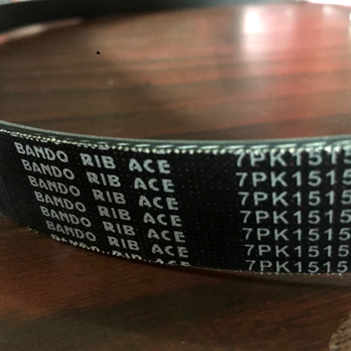 7PK 1515 BANDO FAN BELT TOYOTA INNOVA DIESEL / FORTUNER / HILUX