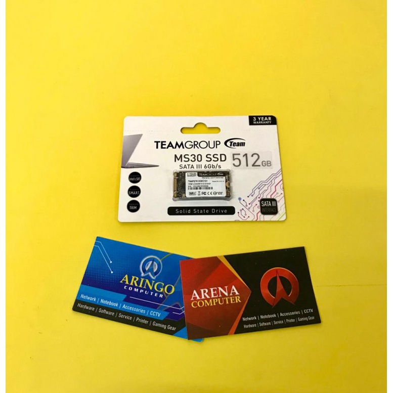 SSD Team M.2-2242 SATA3 MS30 512GB Retail