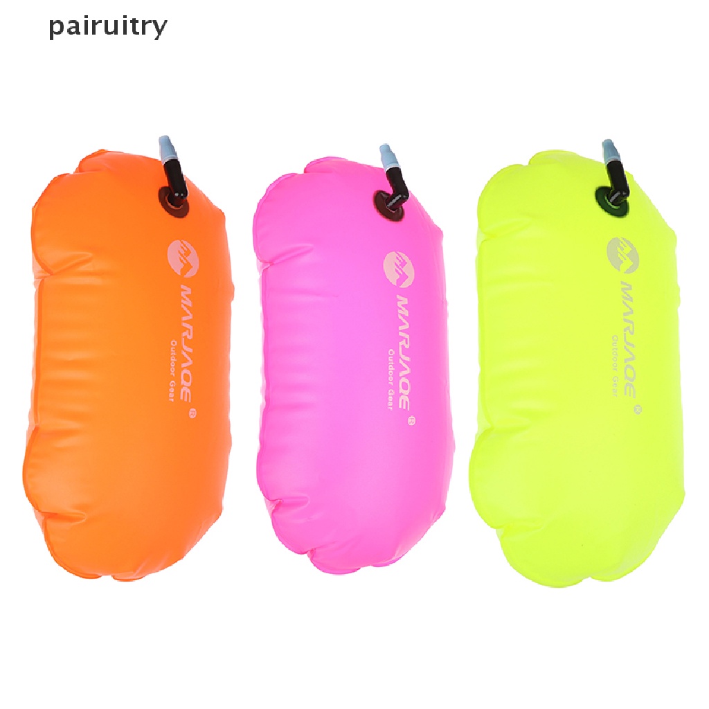 Prt 1PC Tas Pelampung Renang Tiup Bahan PVC PRT