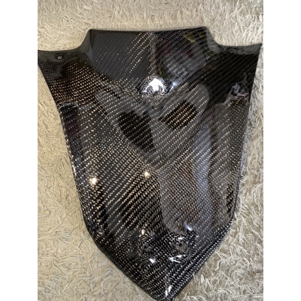 Dasi tameng depan aerox new Connected KEVLAR AEROX 155