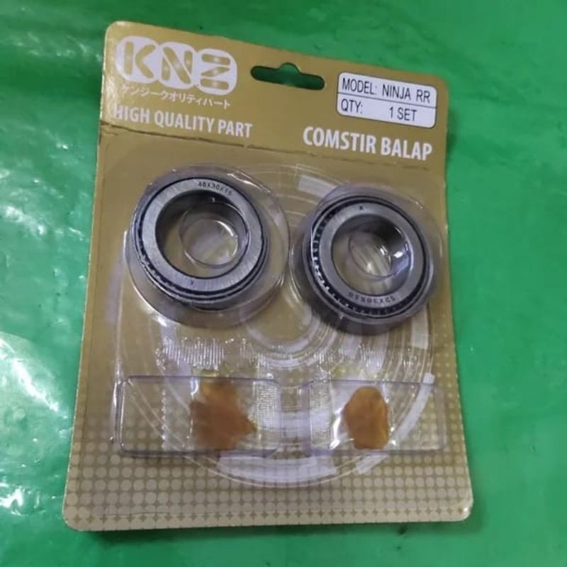 Komstir cones stir racing bambu Kawasaki Ninja RR KNZ