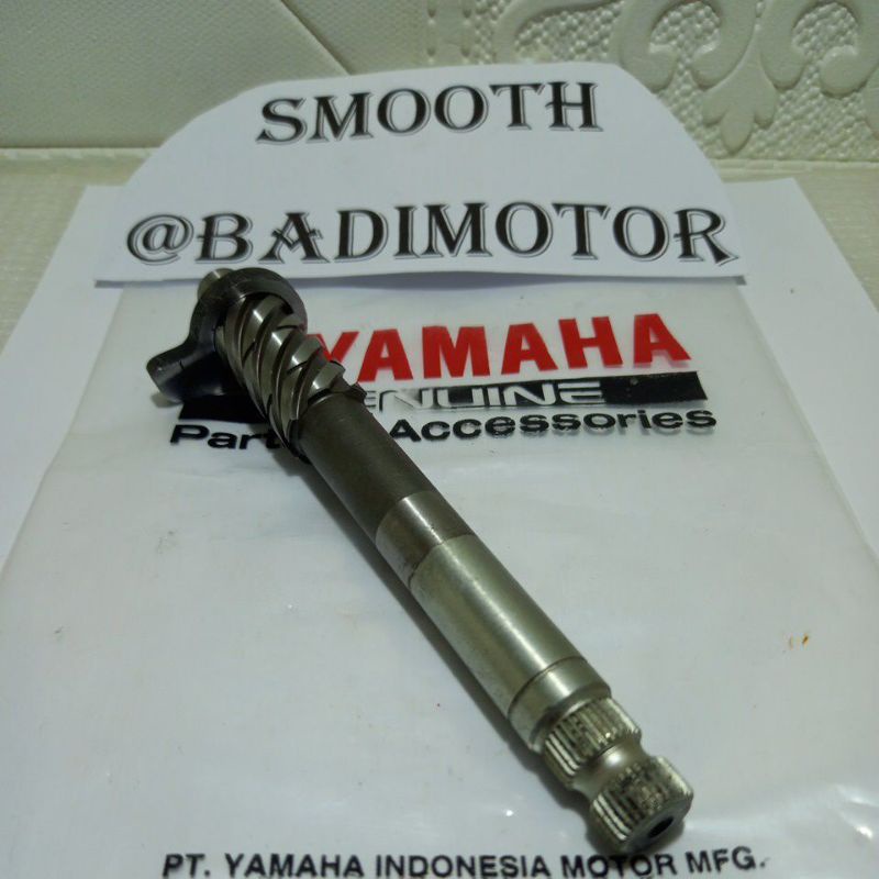 As selah as engkol dalam Yamaha Vega z jupiter Z Roboot original part