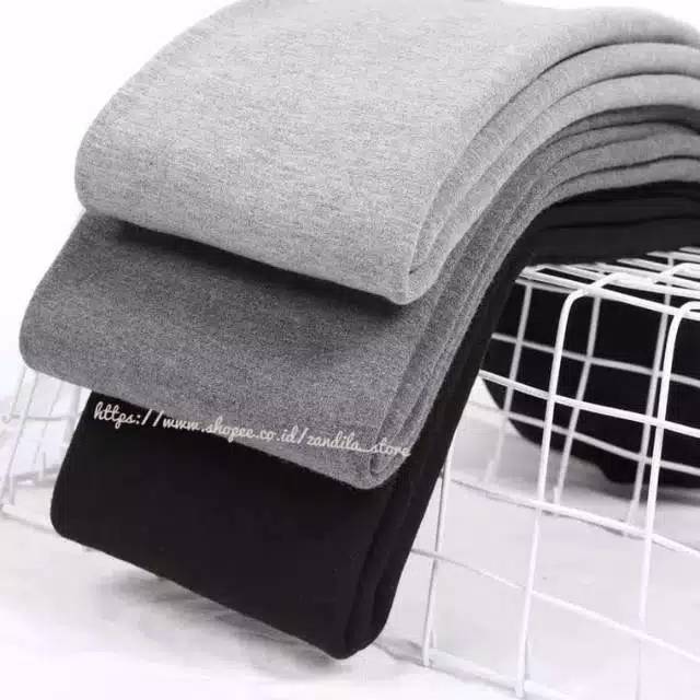 Legging kaos pendek ukuran standar