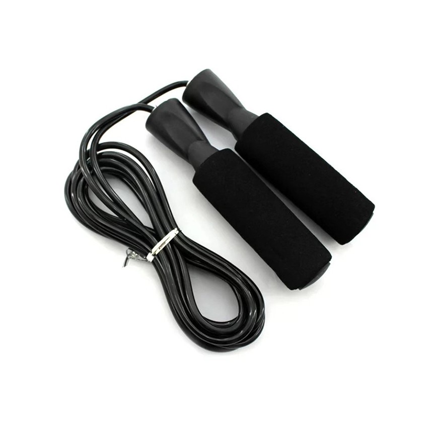 Tali Skipping Jumping Rope Skipping Rope Colorful Simple HIGH Quality Alat Bantu Olahraga Skipping Tali