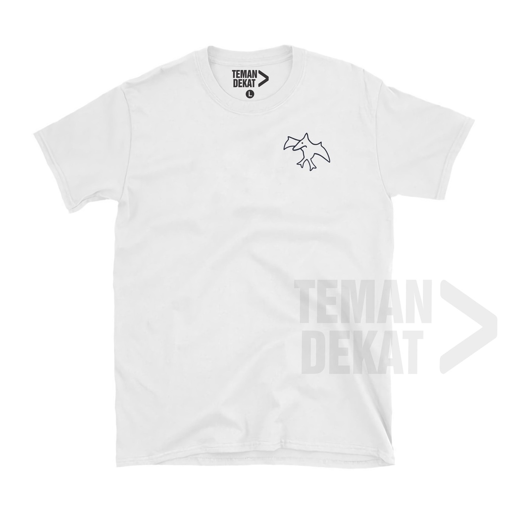 KAOS DINO / DINO / KAOS DINOSAURUS / KAOS DINOSAURUS DEWASA / KAOS DINO DEWASA / DINOSAURUS / T REX
