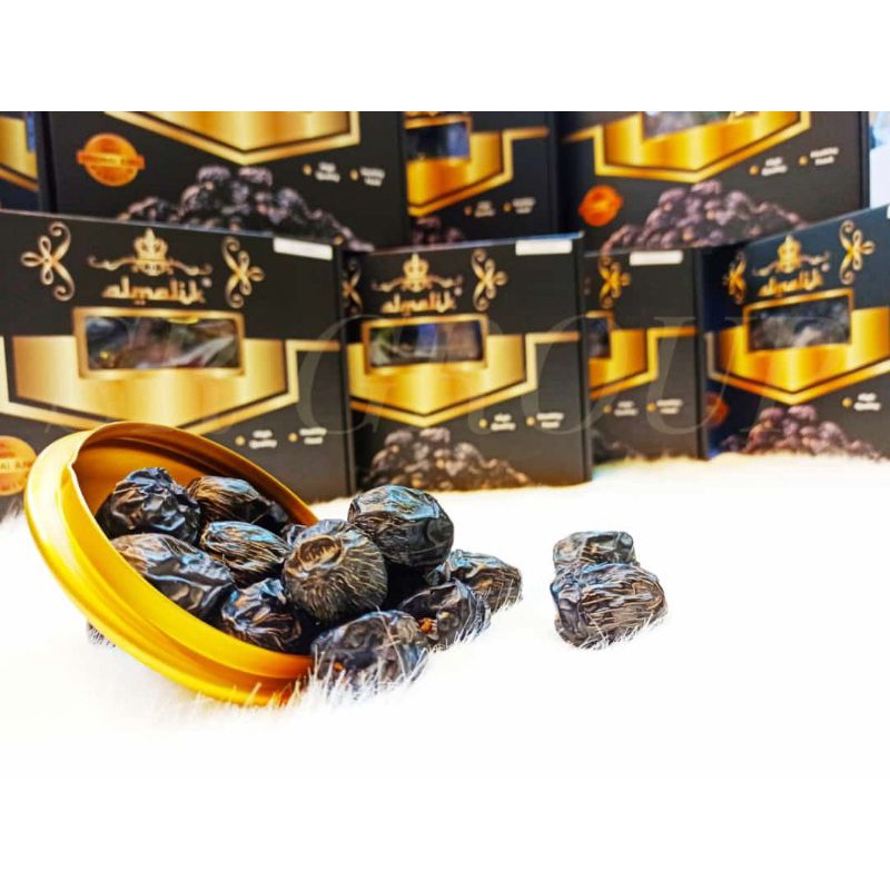 

kurma ajwa jumbo xxl/kurma nabi jumbo 1kg