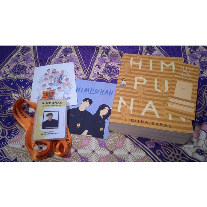 novel himpunan original 100℅