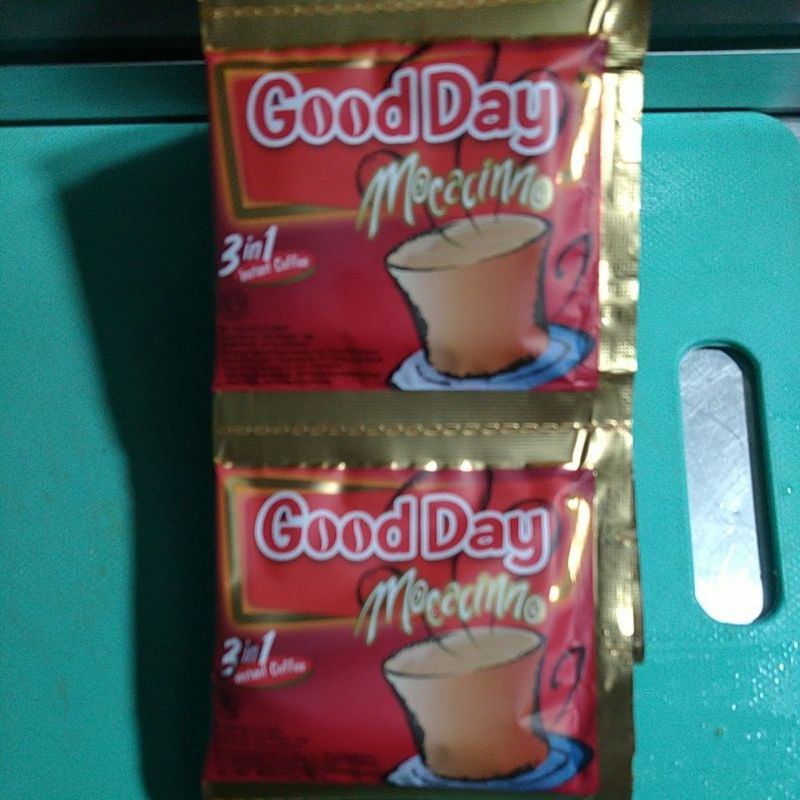 

kopi gooday mocacino