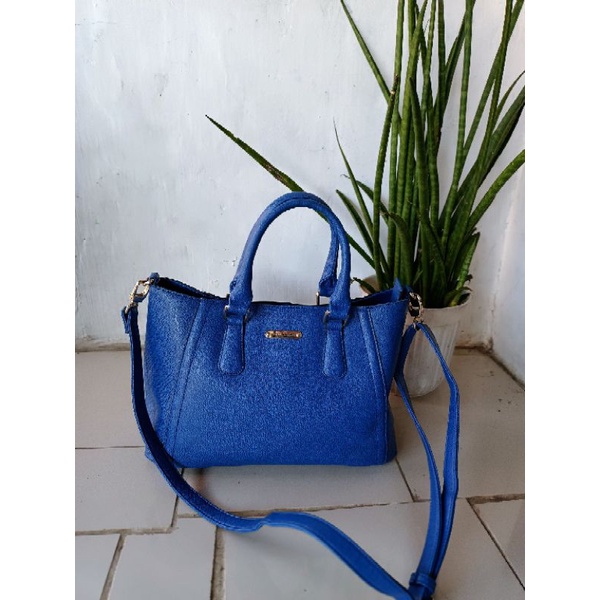 Tas Monza - Tas Pesta Biru