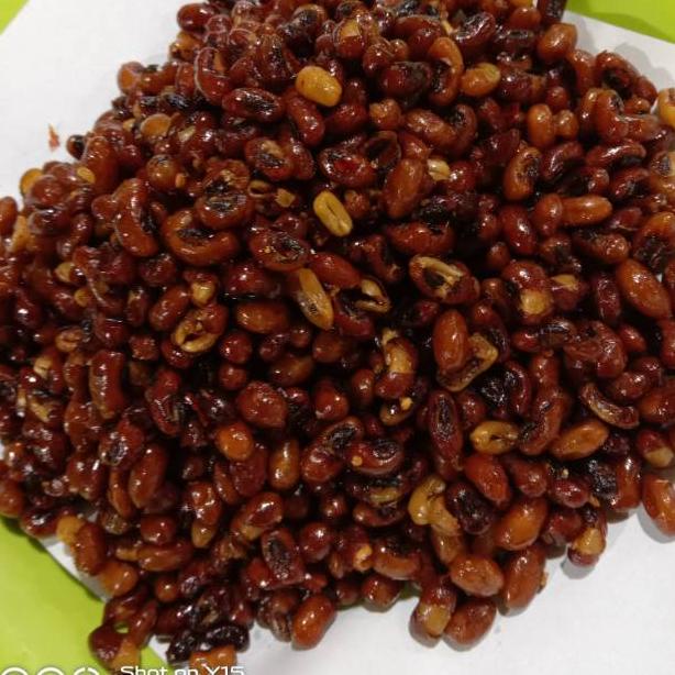 

[KODE BARANG 0CV35] KACANG TOLO /KACANG OTOK PEDES MANIS iv