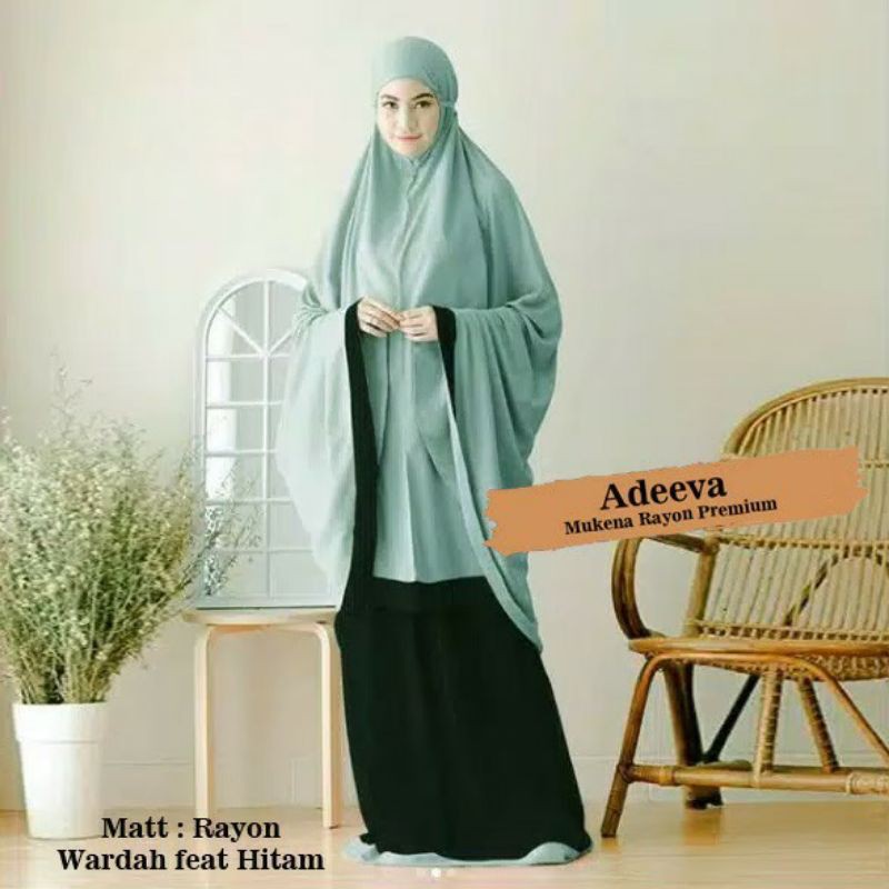 MUKENA/MUKENA RAYON PREMIUM/MUKENA MURAH/MUKENA TERBARU/MUKENA CANTIK