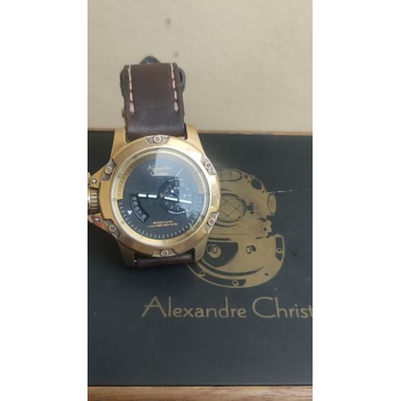 Alexander Christie AC 6481 Bronzium