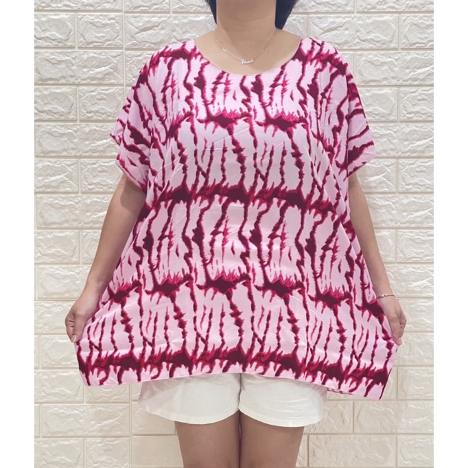 BAJU BALI SUPER JUMBO FIT TO 4XL MUAT 100KG!! REAL PICT !!! SJ/P