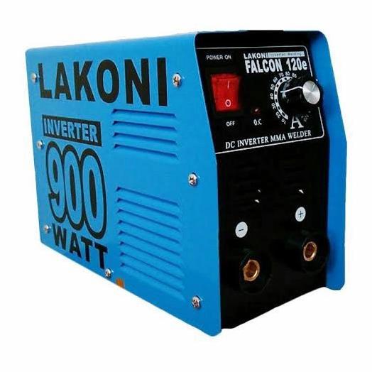 :>:>:>:>] Mesin Las Listrik Inverter Lakoni Falcon 120E 900 Watt Mesin Las 900w