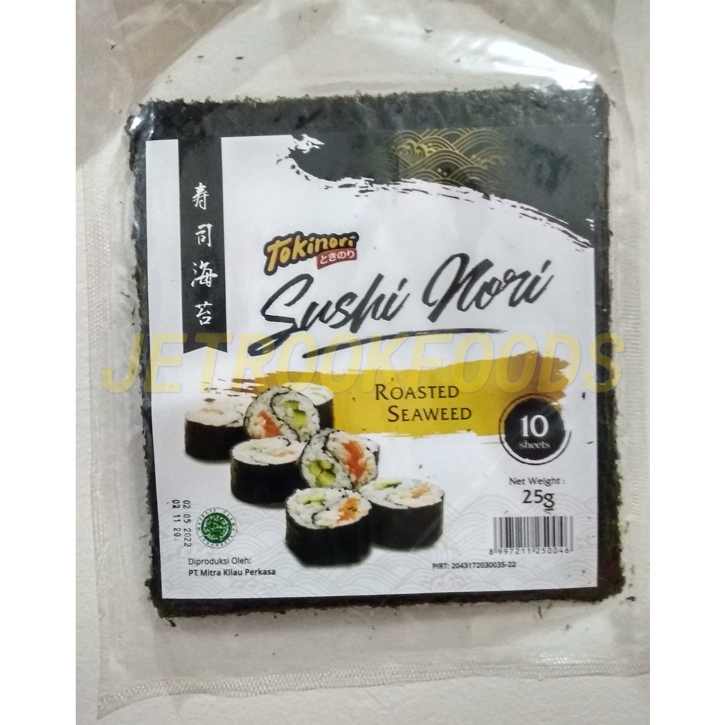 

Tokinori Sushi Nori