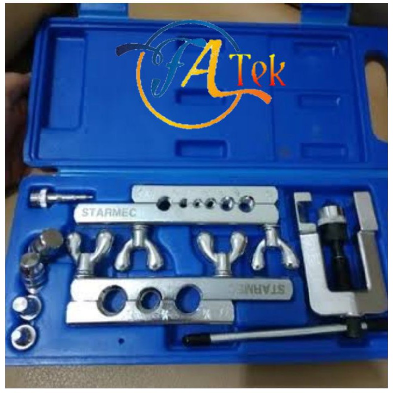 FLARING| SWAGING TOOL| FLARING AND SWAGING TOOL(45 °) NO.275-L| PEMBESAR PIPA AC