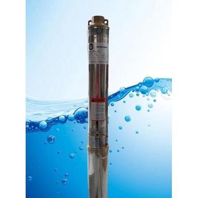 Diskon Mesin Pompa Air Satelit Pompa Celup Submersible Pump 0.33Hp 3In