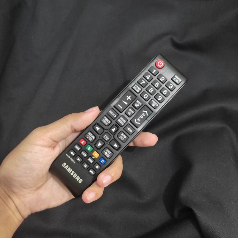 Remot TV SAMSUNG Original AA59-00607A Terbaru Original 100% - Remot TV SAMSUNG Original - Remot TV S