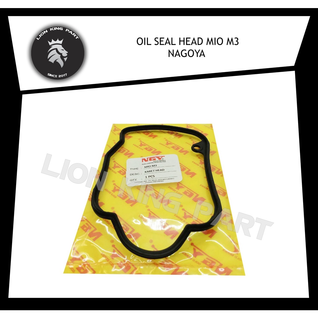 OIL SEAL HEAD MIO M3 NAGOYA