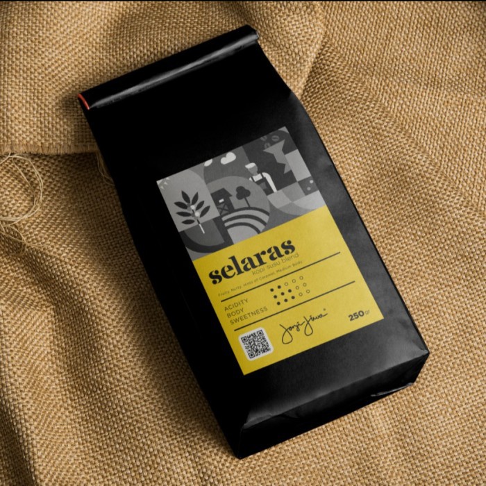 

Selaras Kopi Susu Blend by Kopi Janji Jiwa
