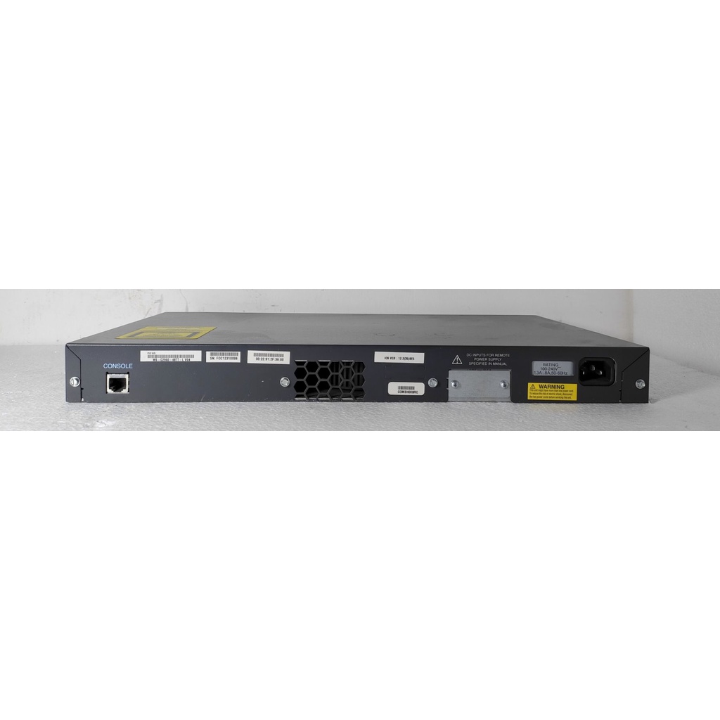 Cisco Catalyst 2950 SeriesWs-C295OT-48-SI