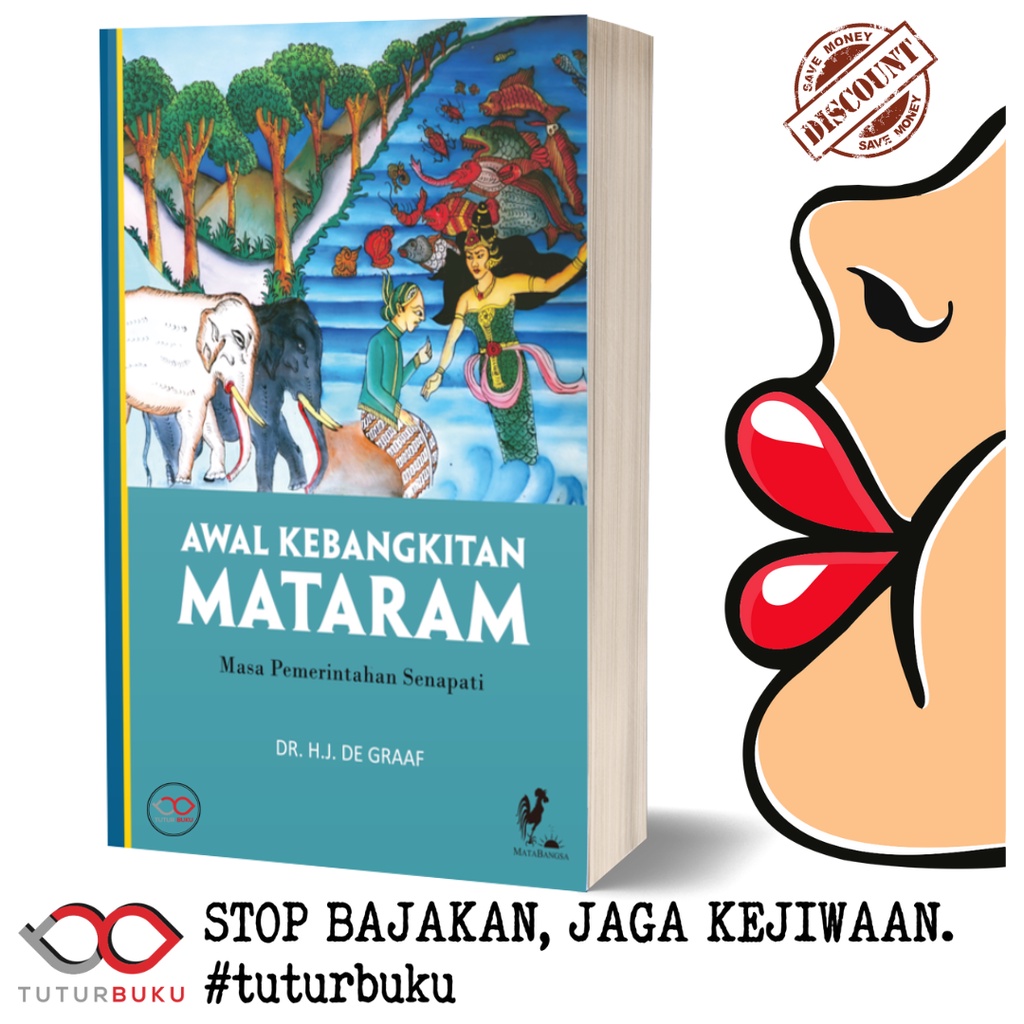 Awal Kebangkitan Mataram - Dr HJ De Graaf