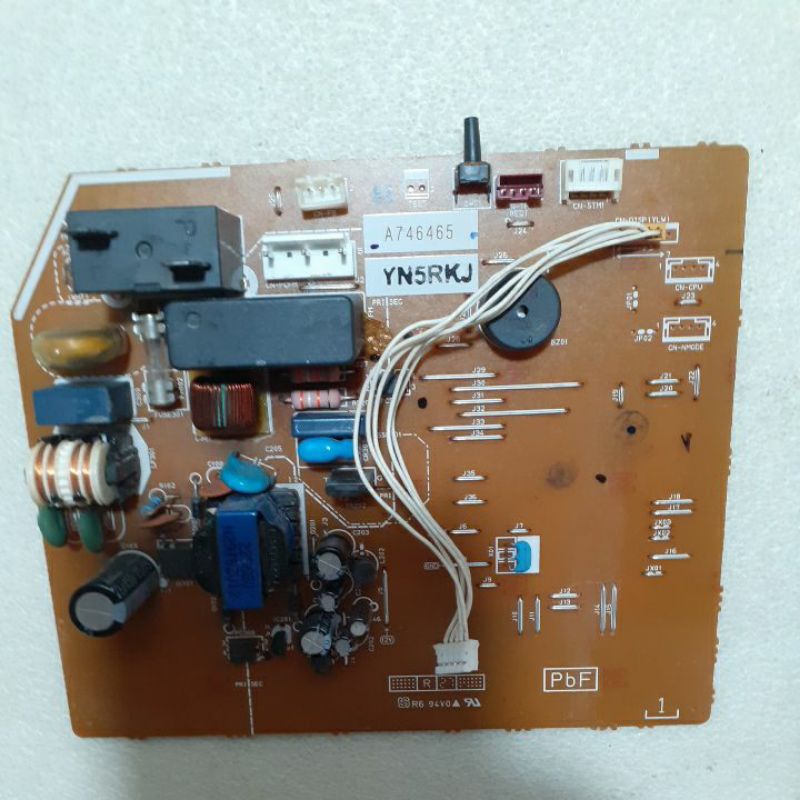 Modul pcb indoor ac panasonic YN5-9RKJ part A746465 original