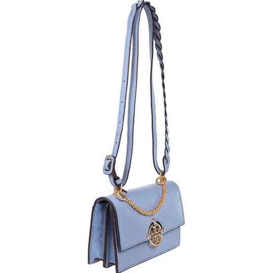 Tory Burch Miller Mini Bag New Blue 19