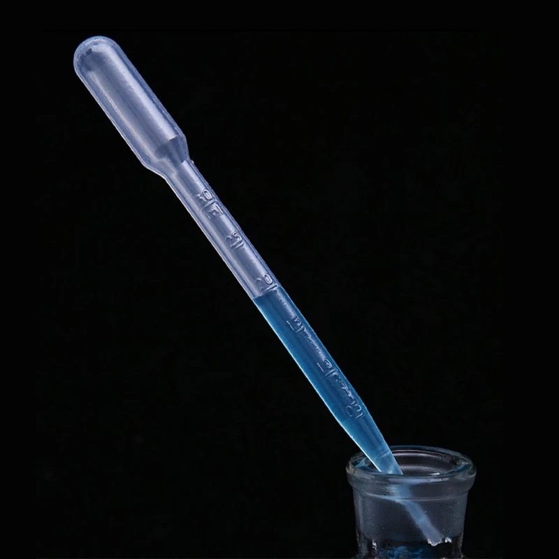 Pipet Tetes / Dropper Pipette / Liquid Sampler - 3 ml