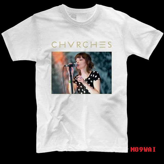 Kaos Band CHVRCHES - LAURENT