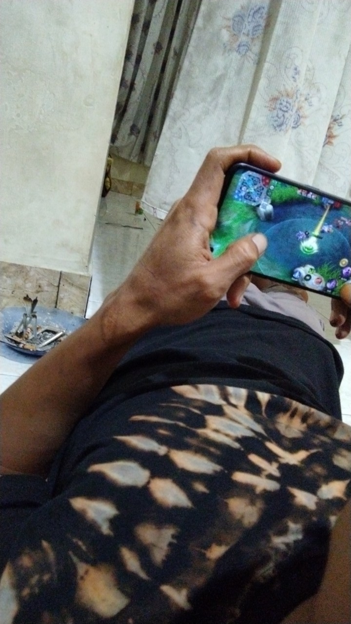 Batik Wanita Asj Sa Hrb026 Kenongo Kemeja Tosca Pendek