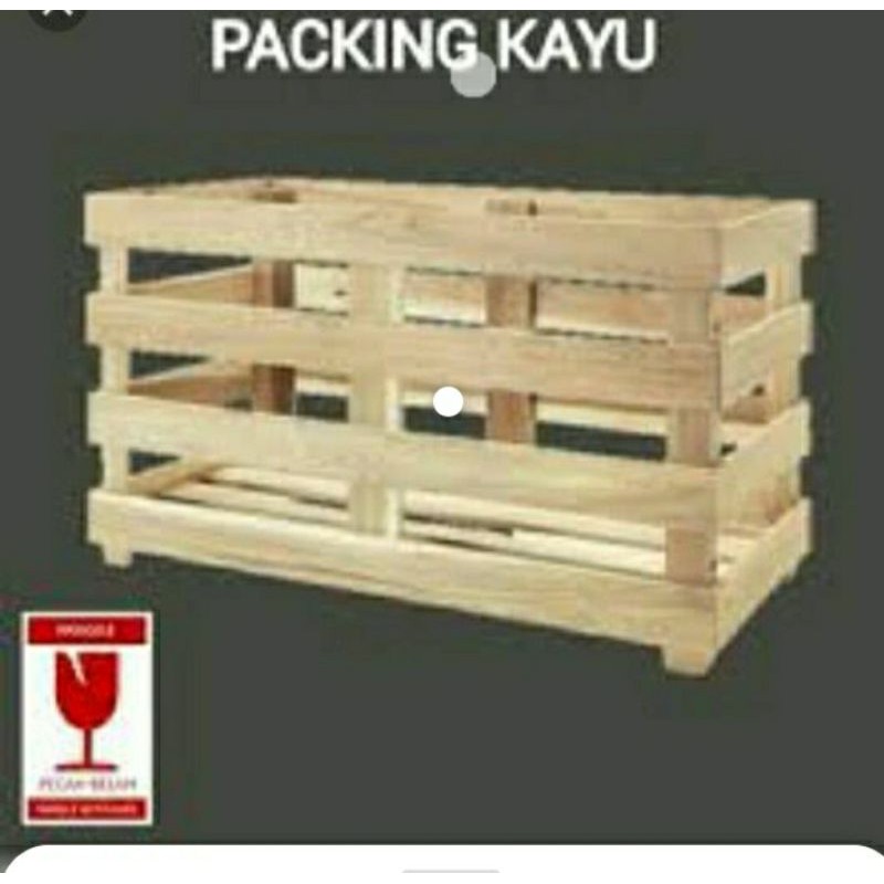 

packing kayu