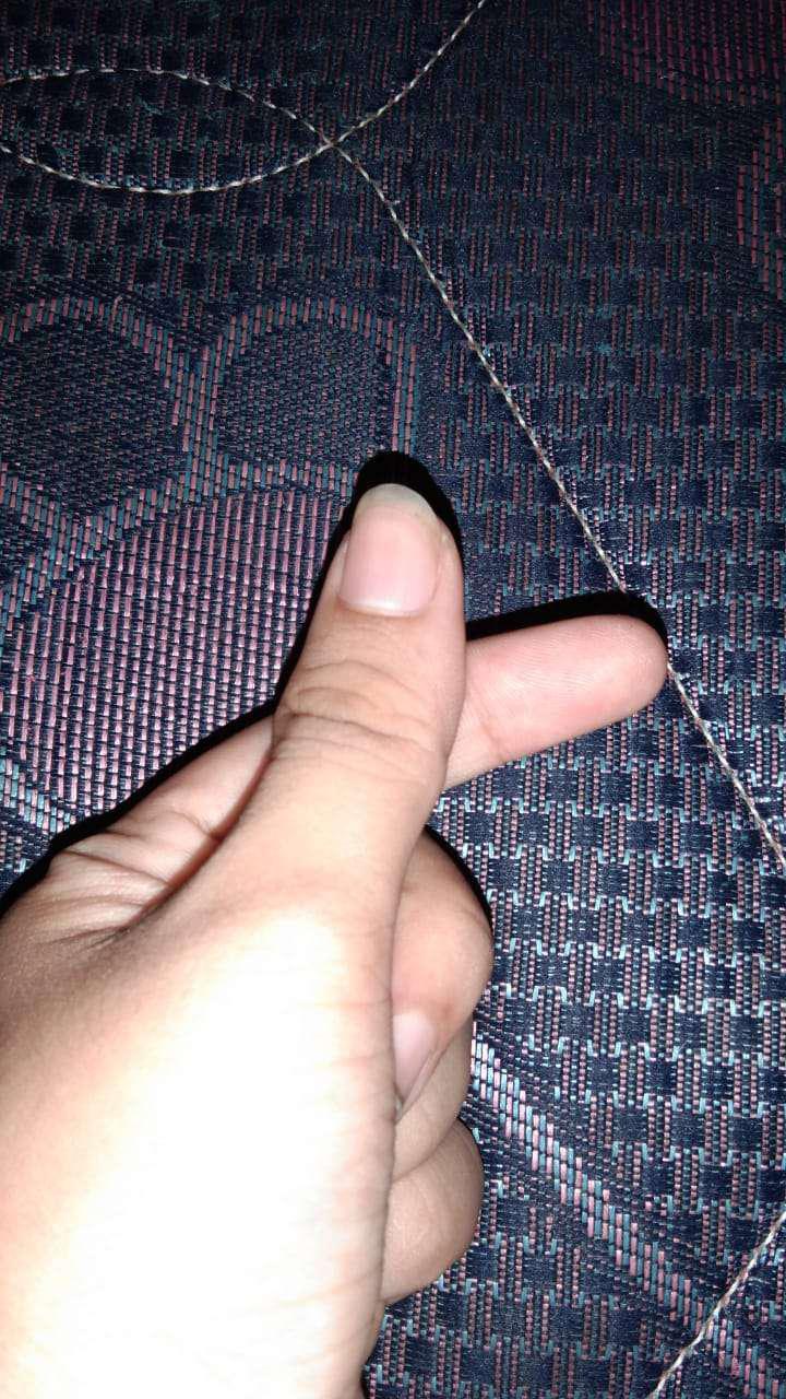 Aludra Dress Wanita Motif Lubang