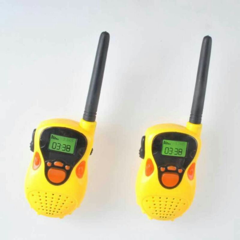 Kids Toys Mini Walkie Talkie Anak 2 Pcs - 178