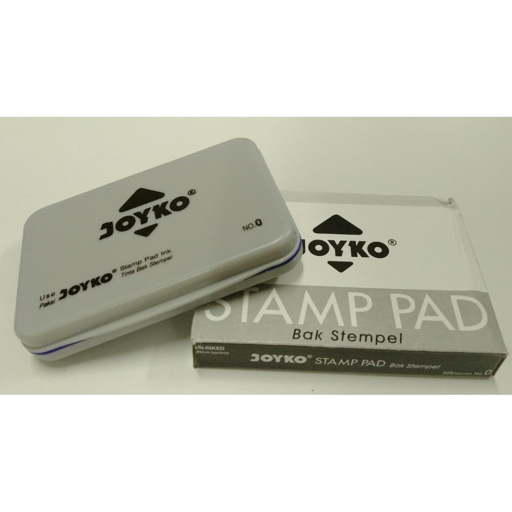 

BAK STEMPEL / STAMP PAD JOYKO NO 0