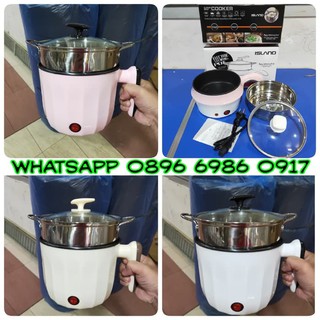 BEST SELLER Panci Listrik Panci Elektrik Kukus Masak WAJAN BEST SELLER Panci Listrik Panci Elektrik Kukus Masak WAJAN