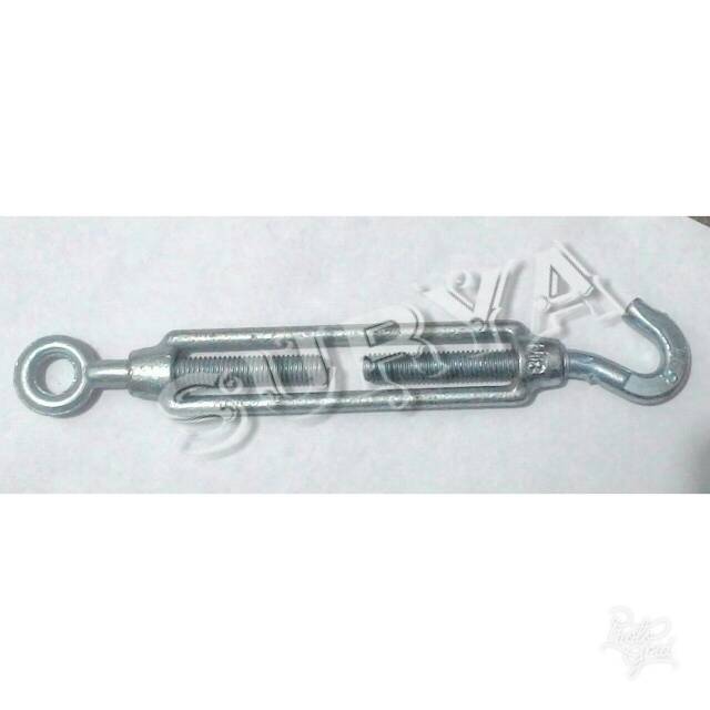 Jarum Keras M6 Tarikan Sling
