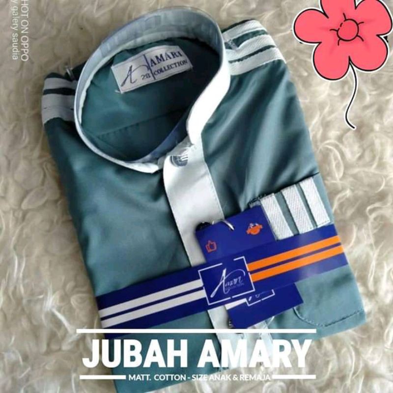 jubah anak Saudi import