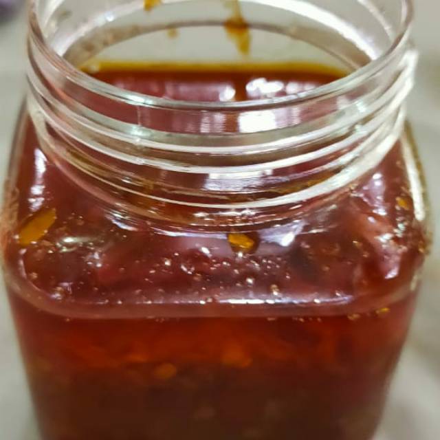 

Sambal bawang ori tanpa pengawet