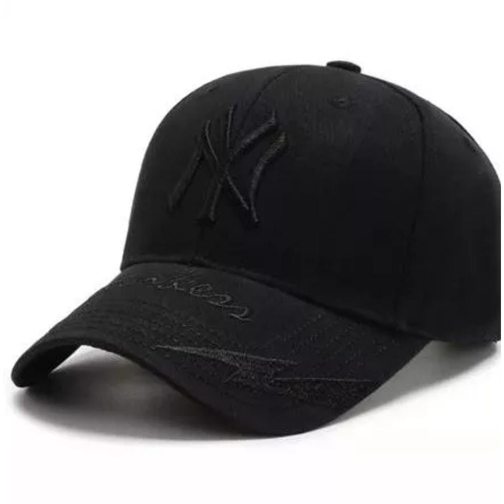 TOPI IMPORT TOPI BASEBALL NY YANKES PETIR