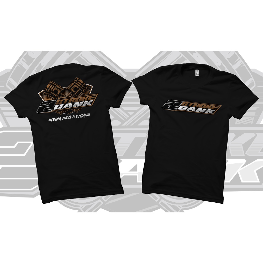 KAOS 2 STROKE GANK || KAOS 2 TAK || KAOS 2 STROKE