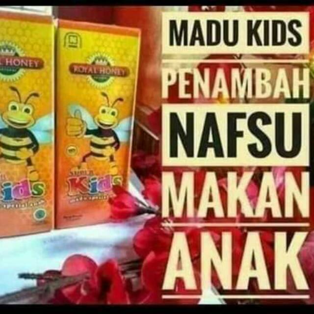 

Madu Kids