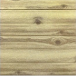 FAYES Wallpaper Dinding Foam 3D Kecil Motif Kayu & Bunga/ walpaper dinding Foam U96-WOOD BEIGE