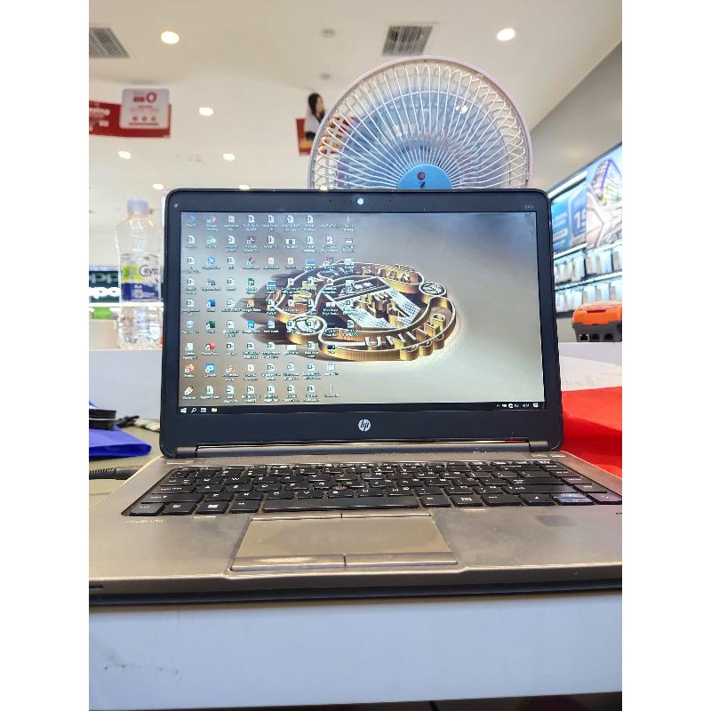 Laptop Design grafis HP Probook 645 AMD Radeon